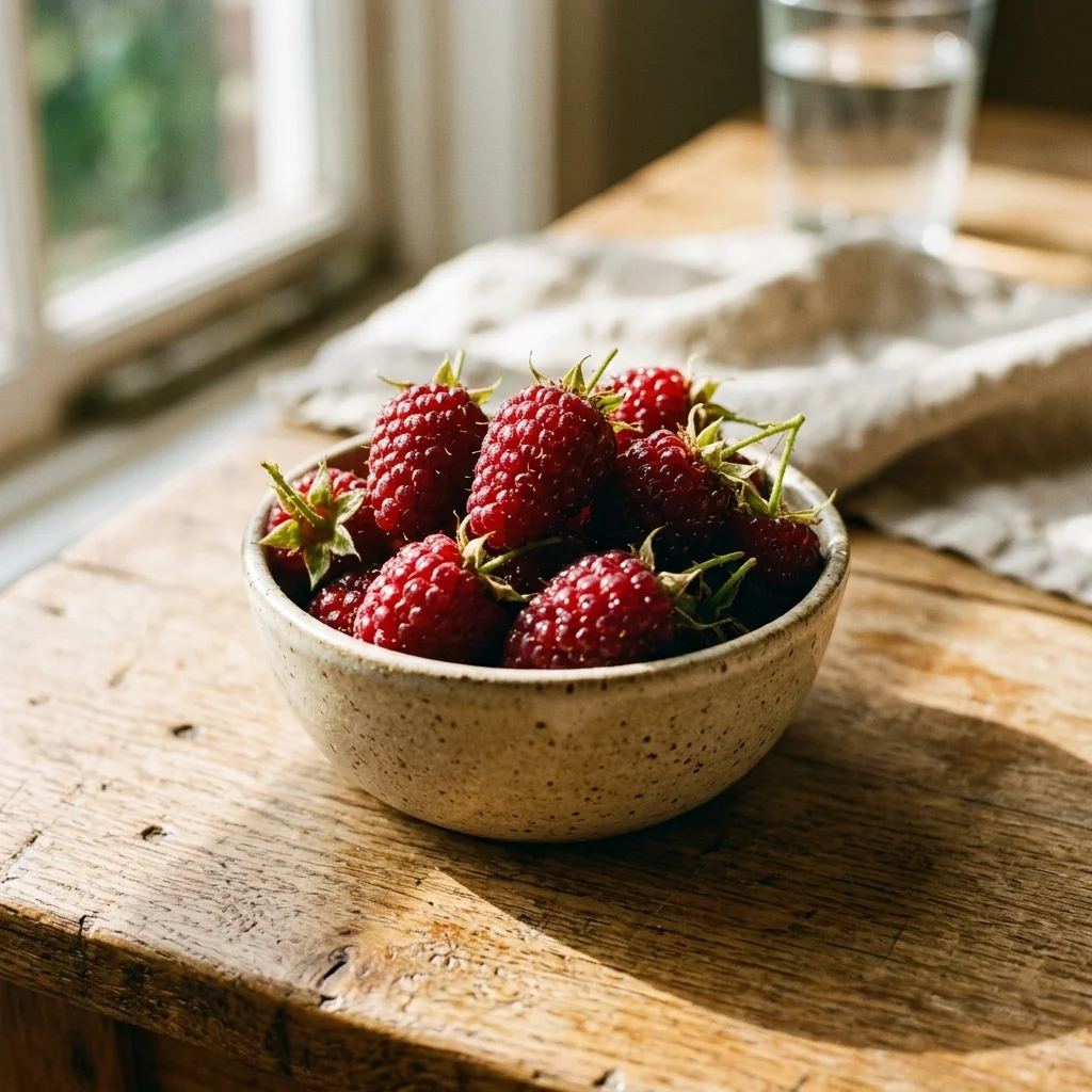 Loganberry - nutrition facts and calorie information