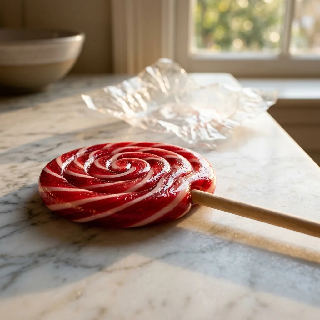 Lollipop - nutrition facts and calorie information