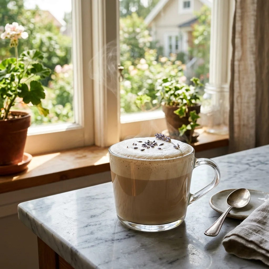 London Fog - nutrition facts and calorie information