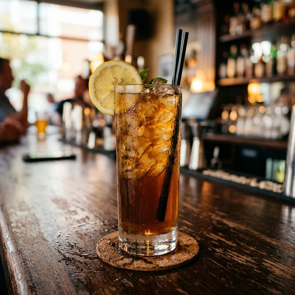 Long Island Iced Tea - nutrition facts and calorie information