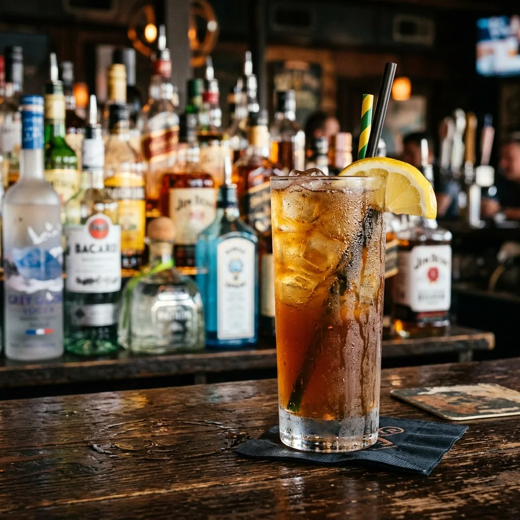 Long Island - nutrition facts and calorie information