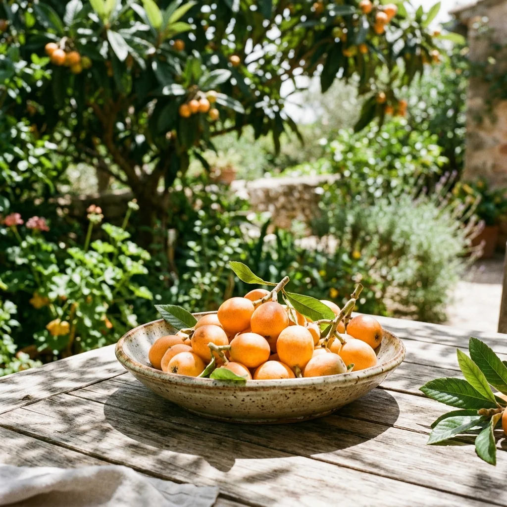 Loquat - nutrition facts and calorie information