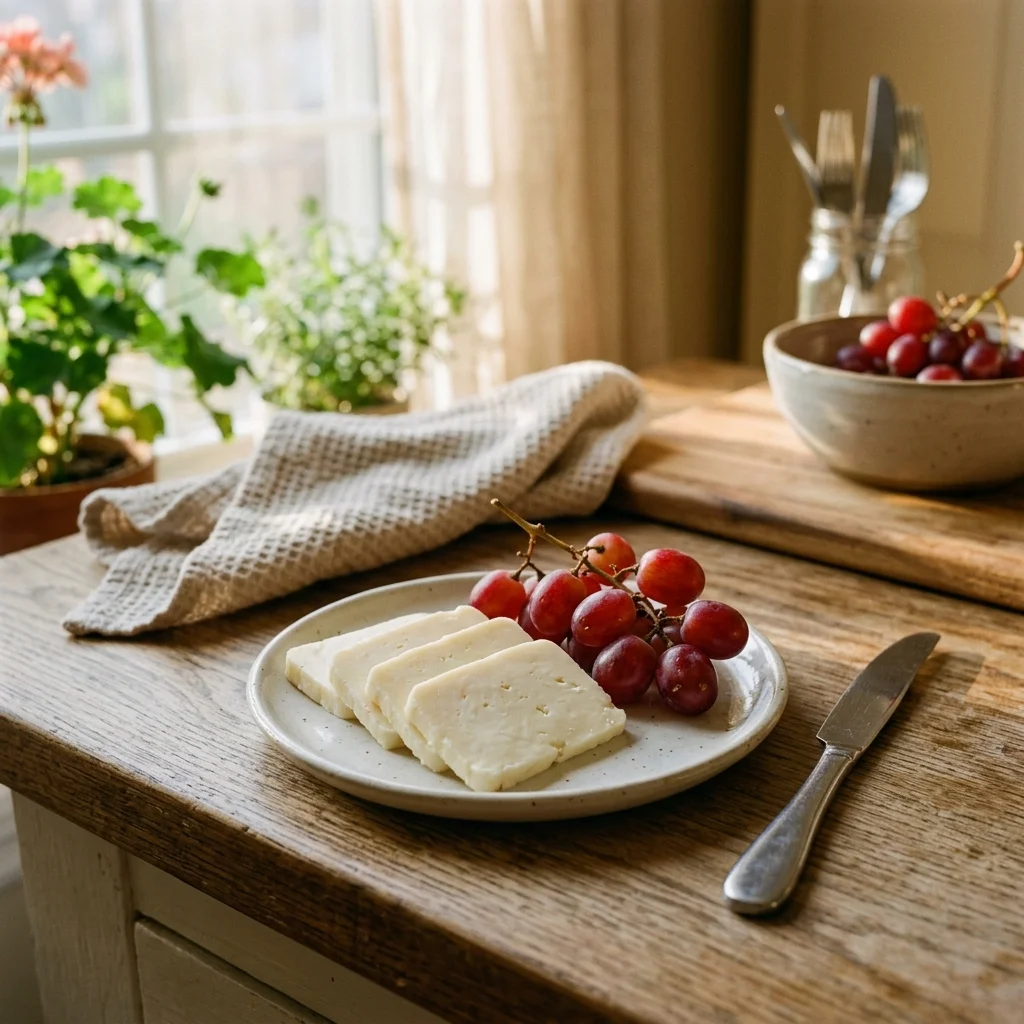 Low Sodium Cheese - nutrition facts and calorie information