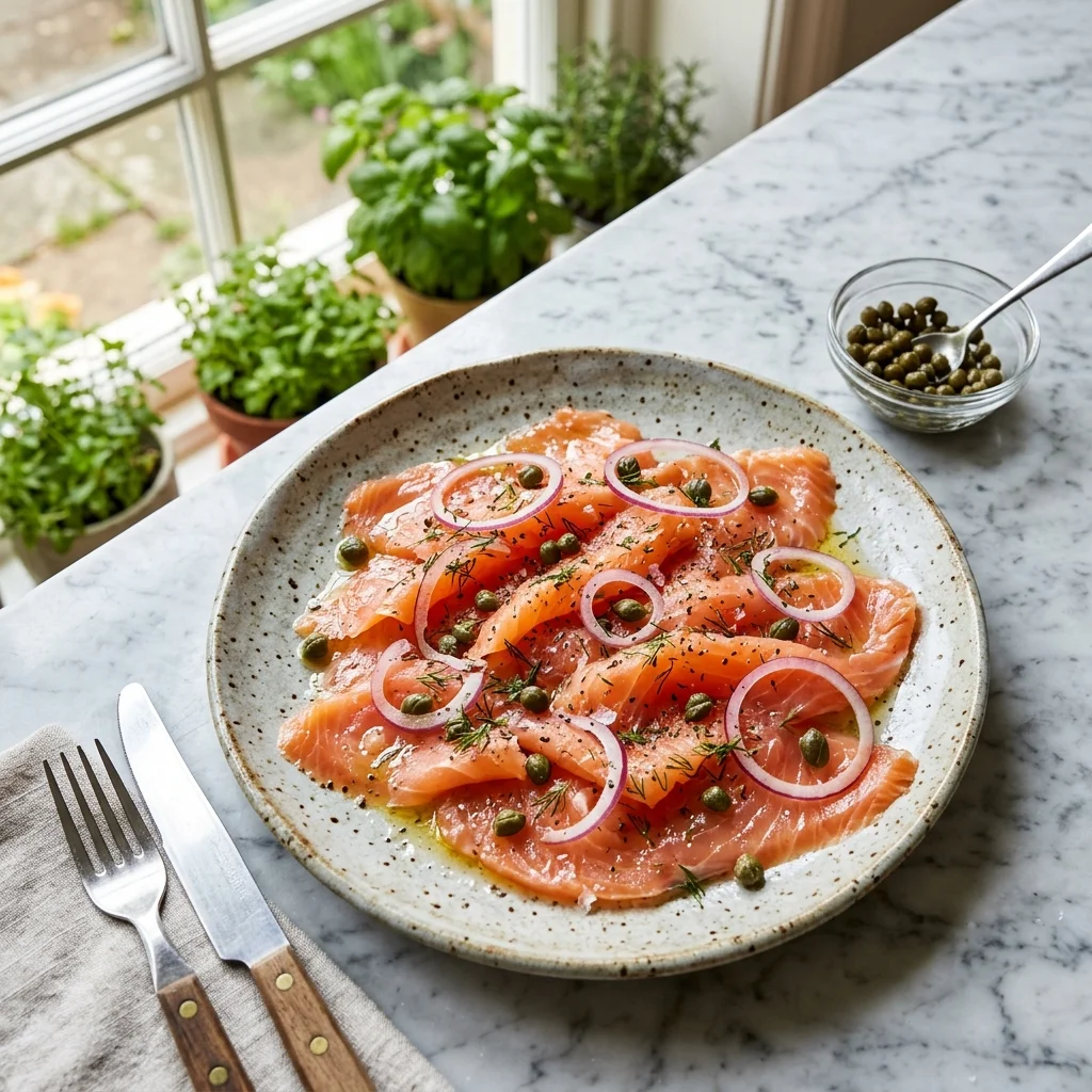 Lox - nutrition facts and calorie information