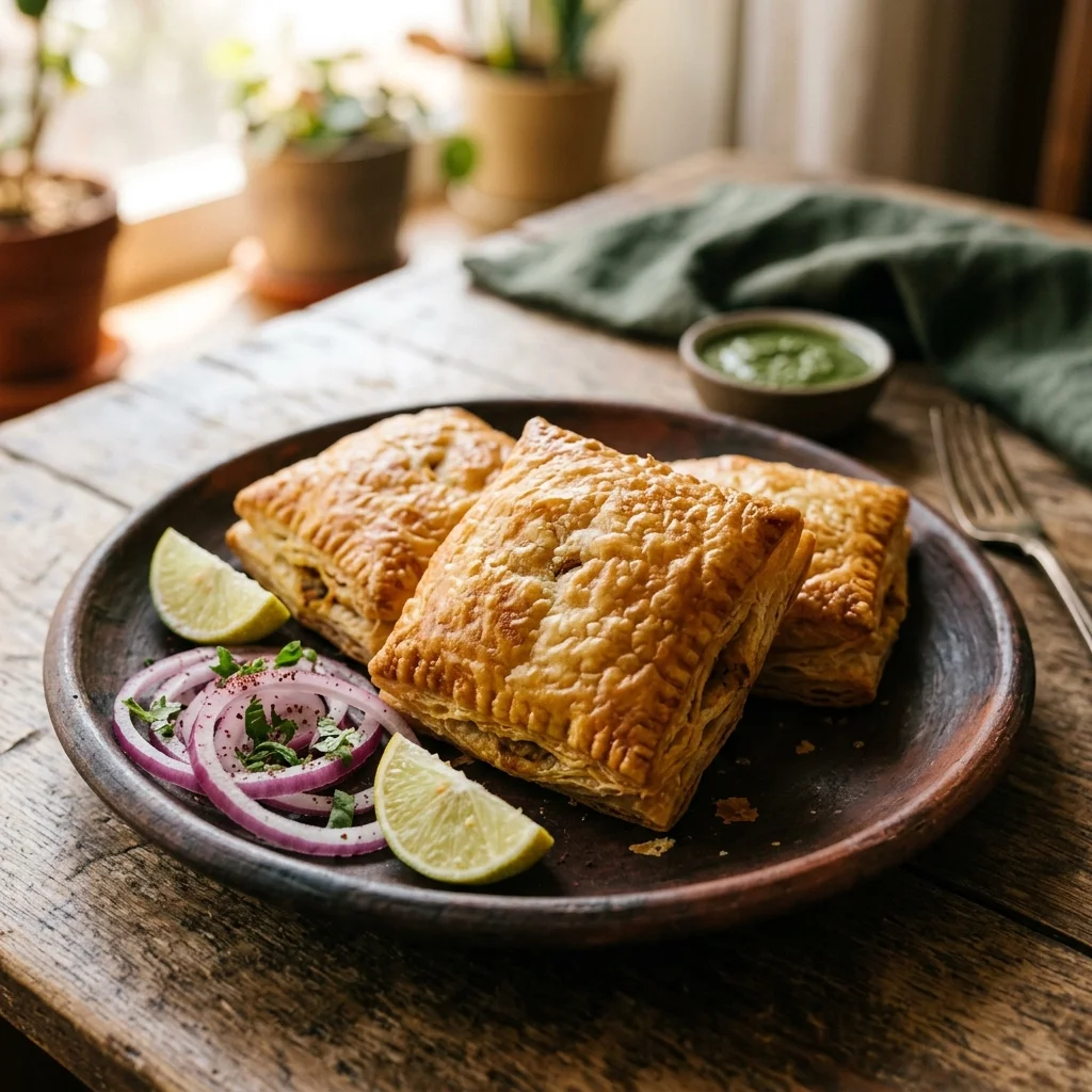 Lukhmi - nutrition facts and calorie information