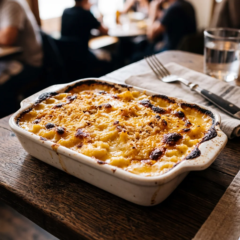 Mac And Cheese - nutrition facts and calorie information