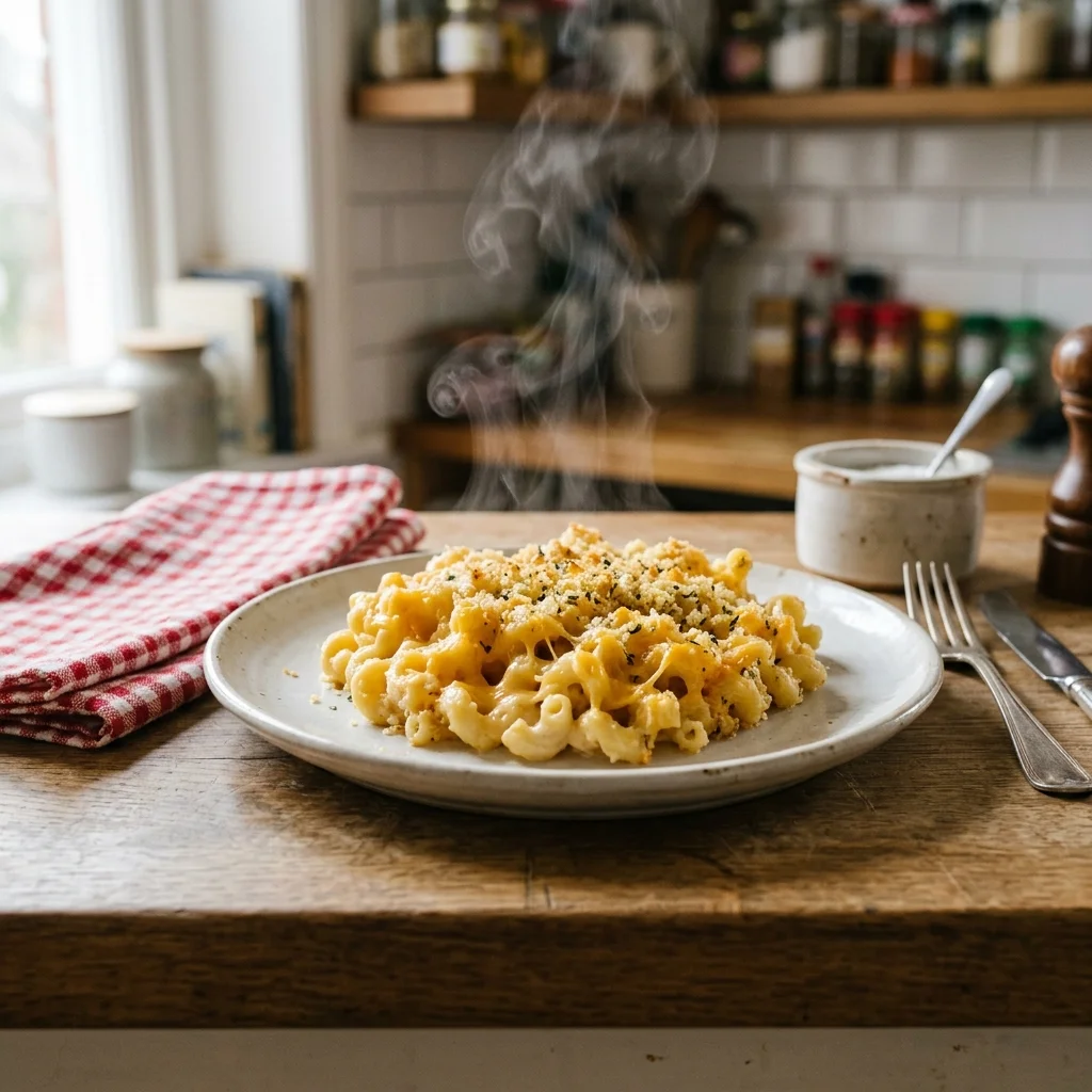 Macaroni And Cheese - nutrition facts and calorie information