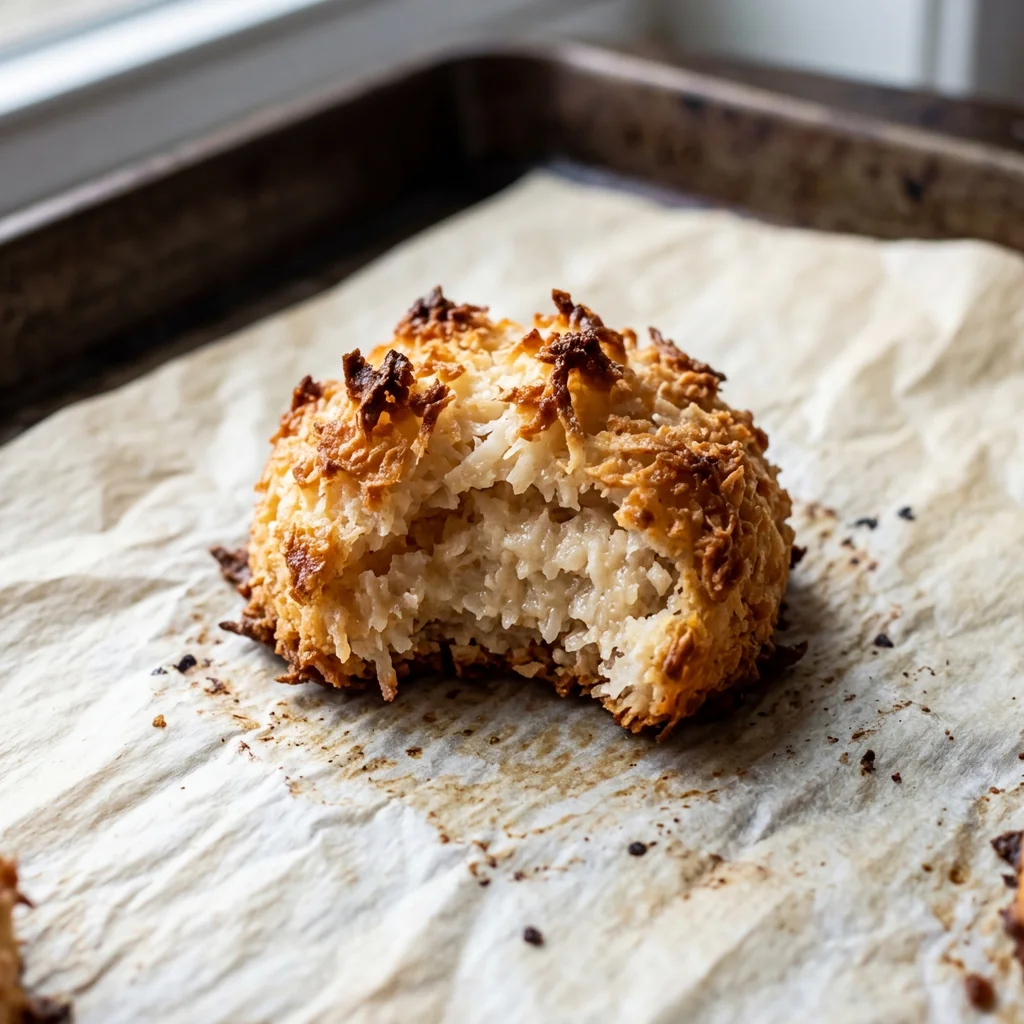 Macaroon - nutrition facts and calorie information