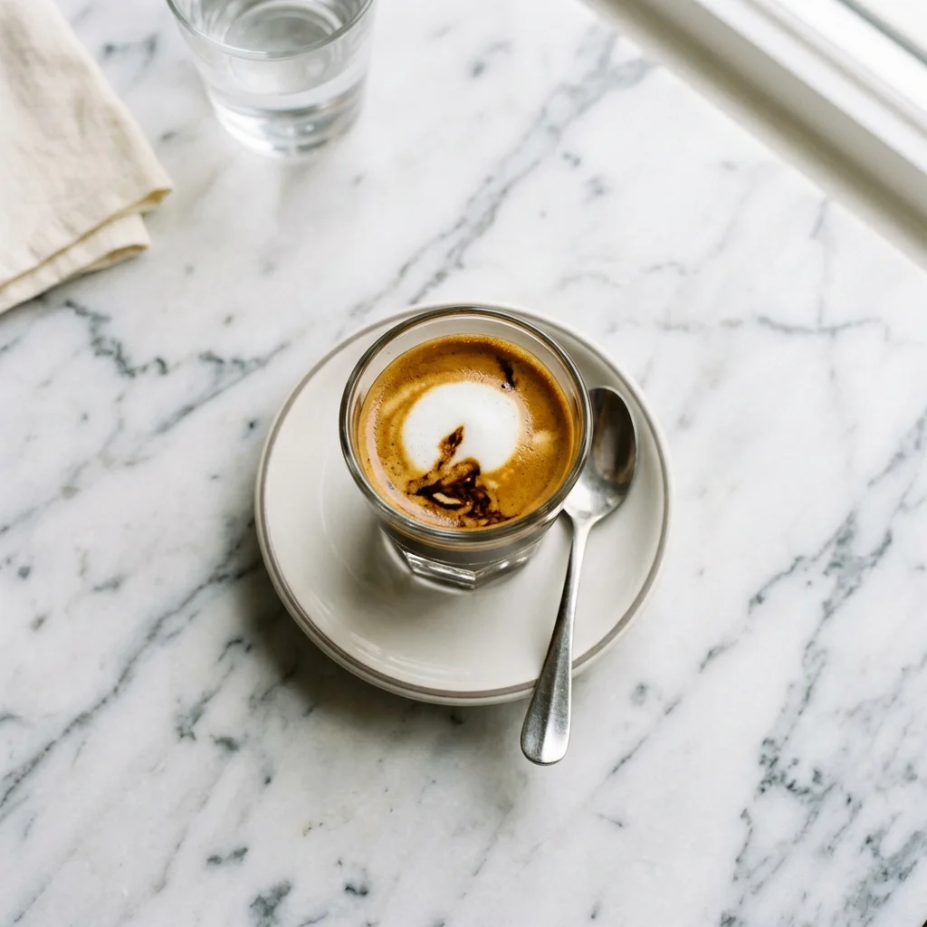 Macchiato - nutrition facts and calorie information