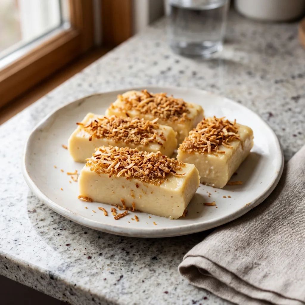 Maja Blanca - nutrition facts and calorie information