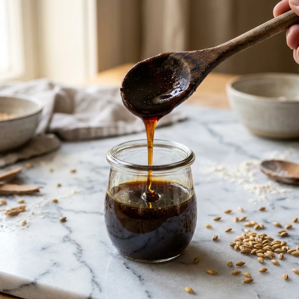 Malt Syrup - nutrition facts and calorie information
