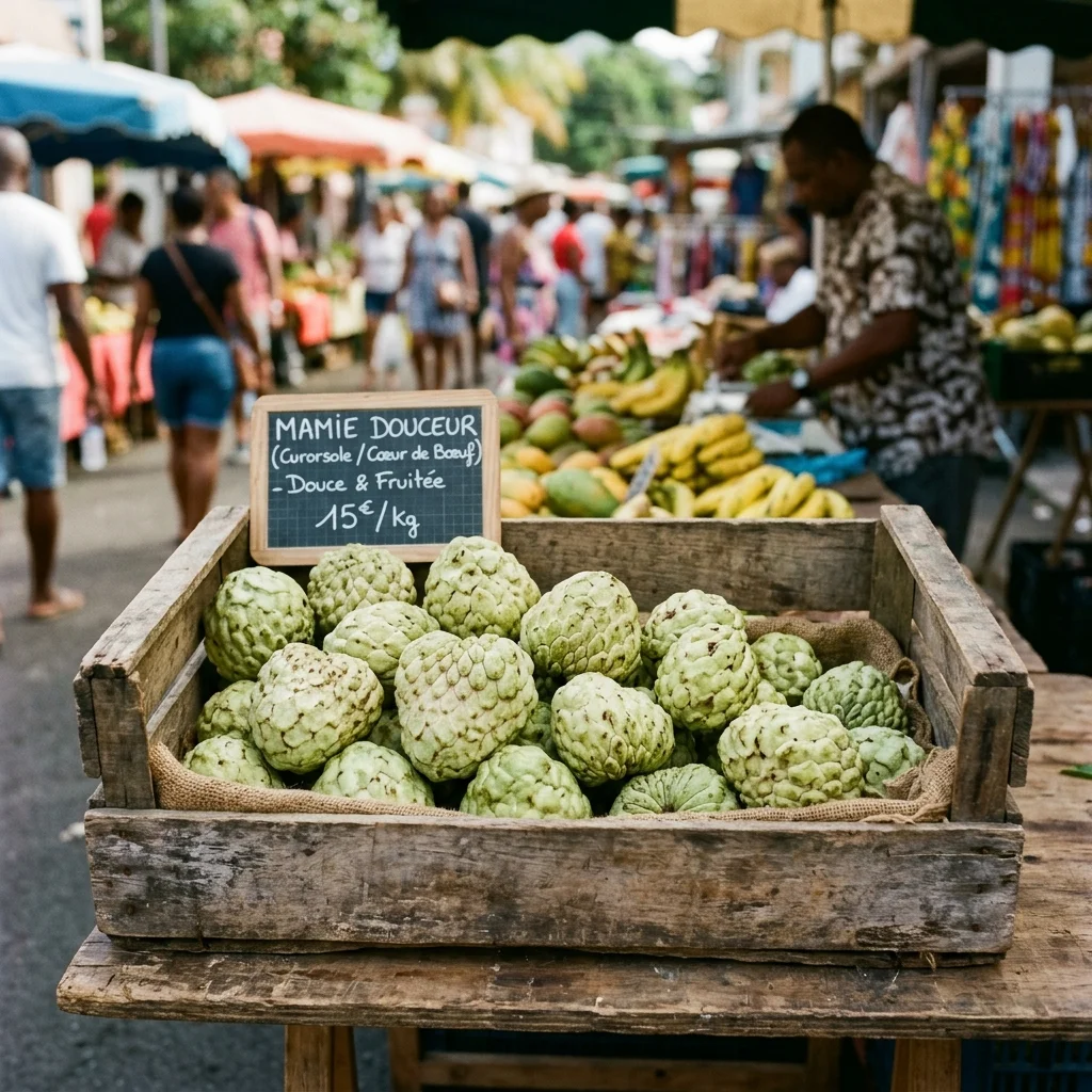 Mamie Douceur - nutrition facts and calorie information