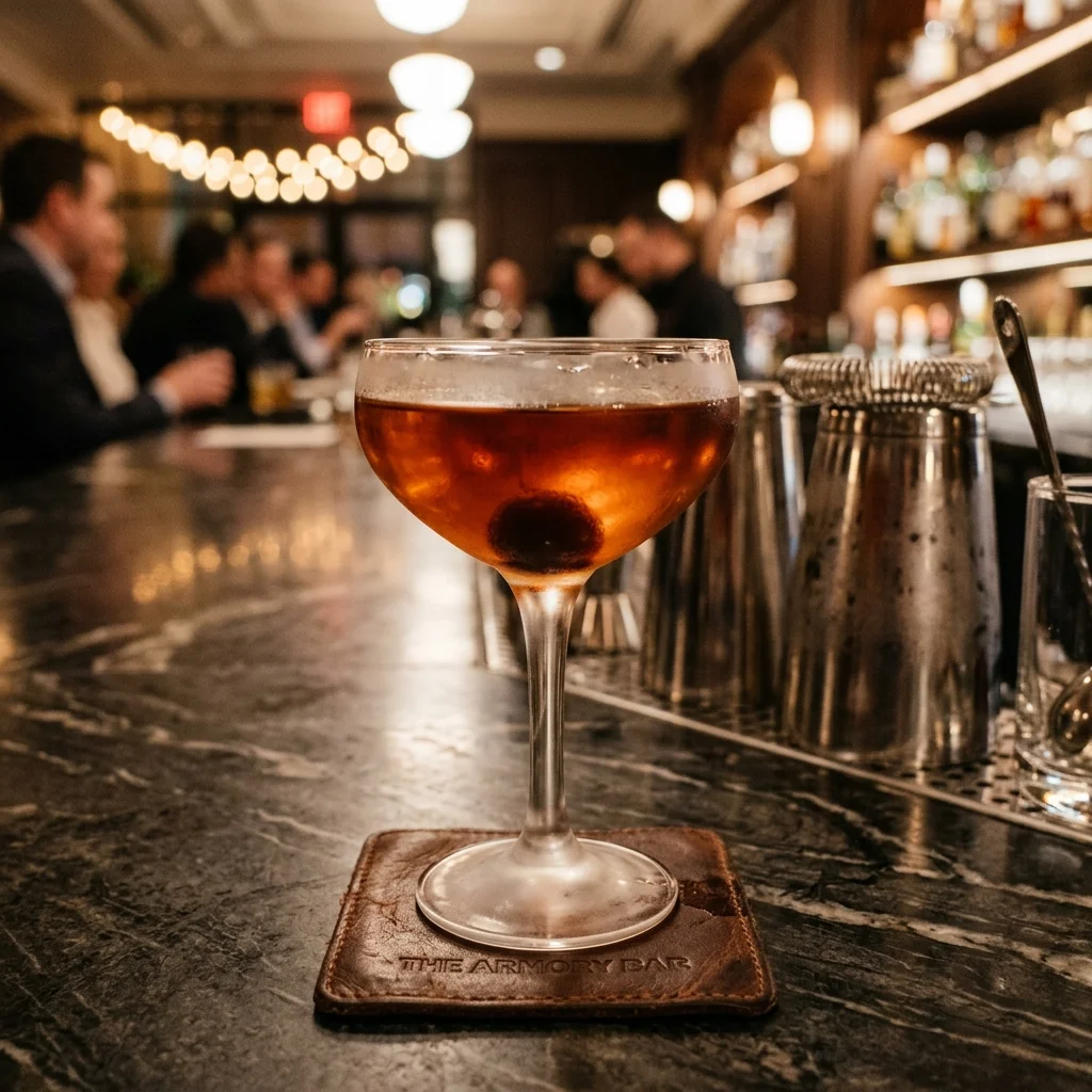 Manhattan - nutrition facts and calorie information