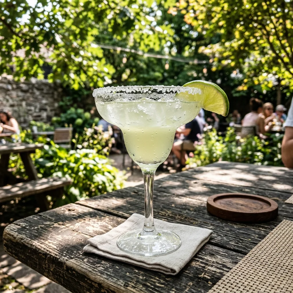 Margarita - nutrition facts and calorie information