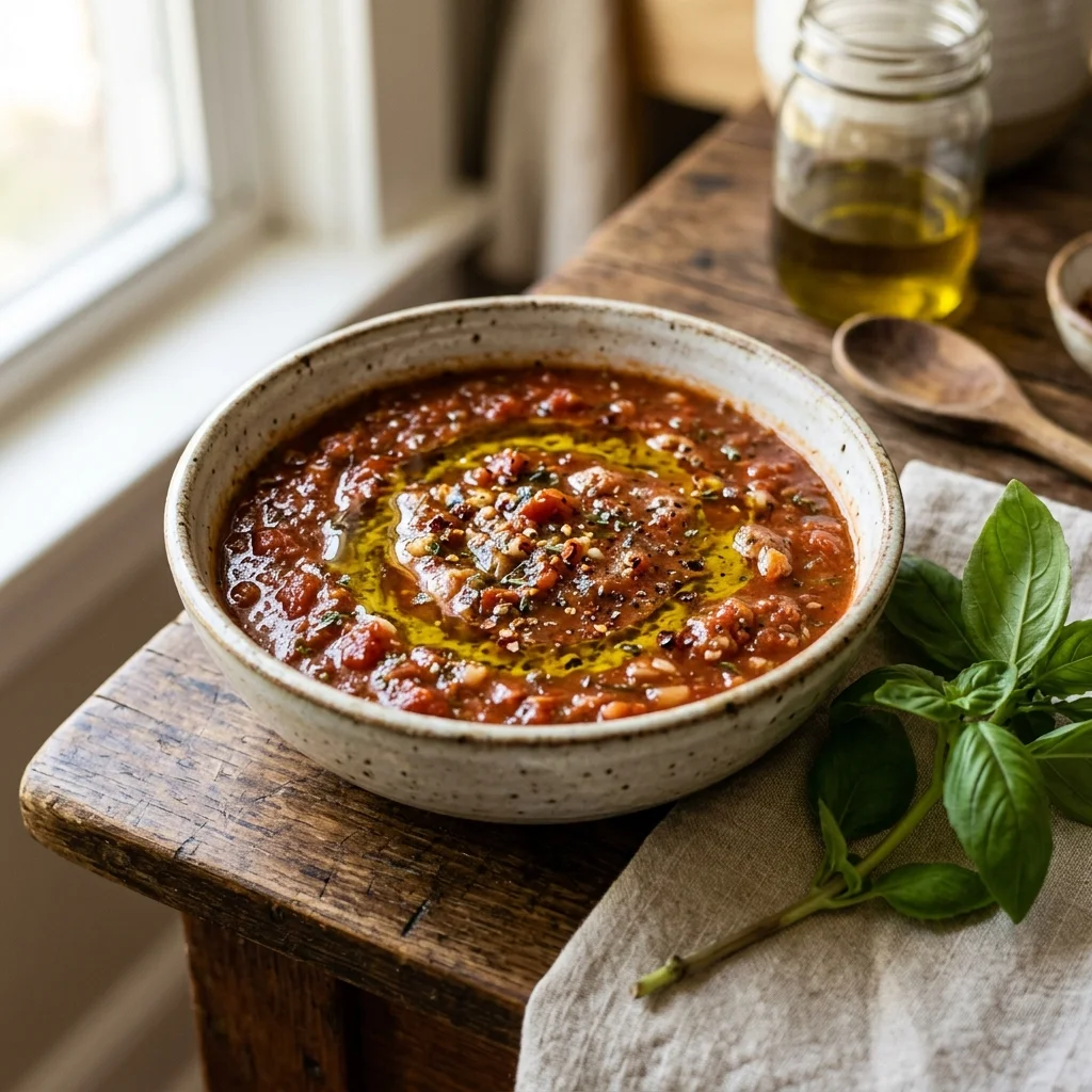 Marinara Sauce - nutrition facts and calorie information