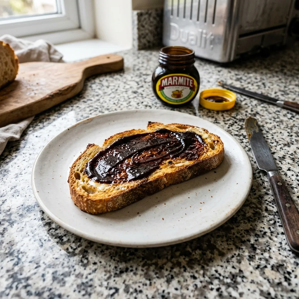 Marmite - nutrition facts and calorie information