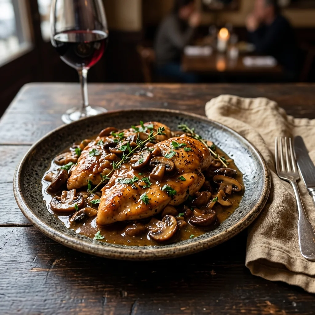 Marsala - nutrition facts and calorie information