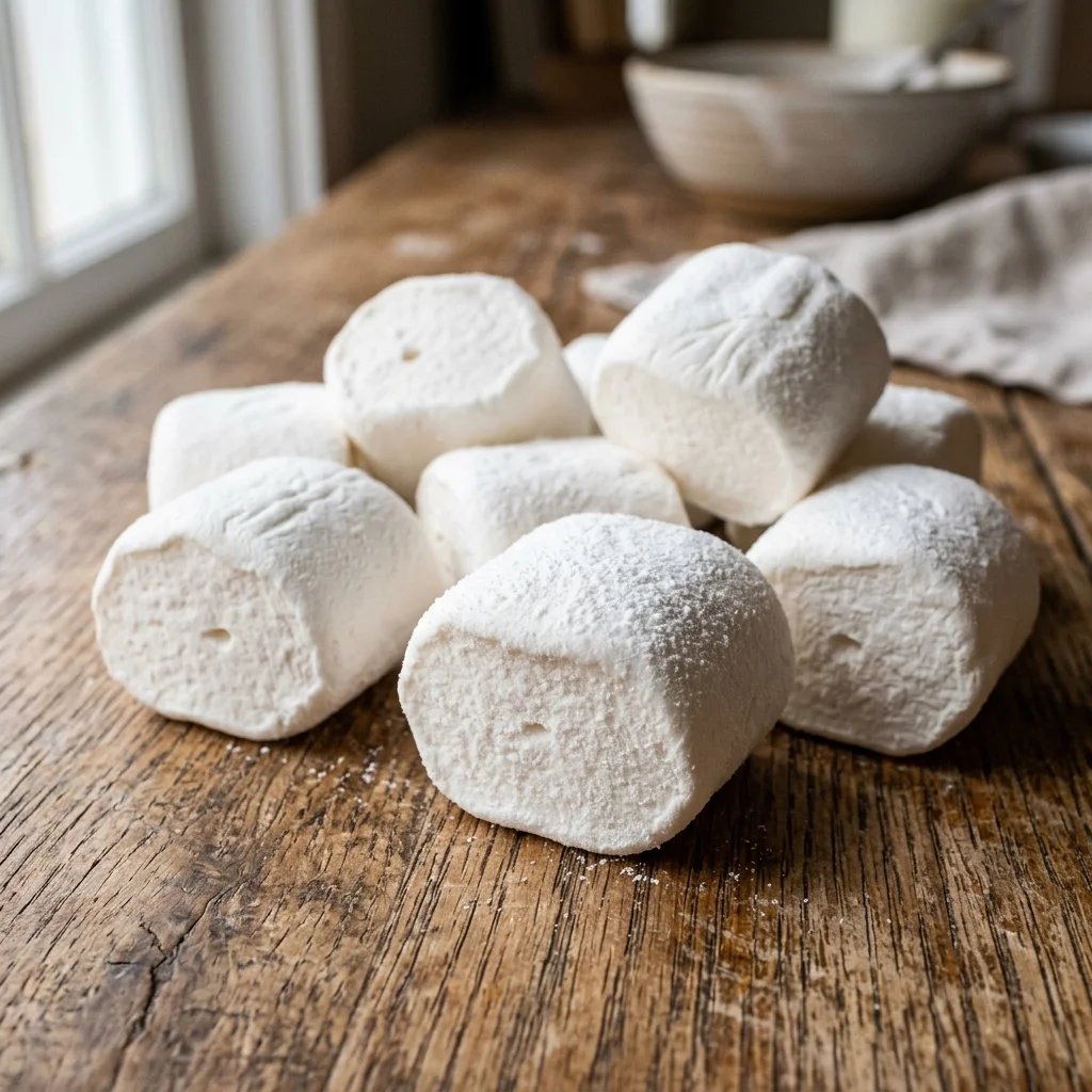 Marshmallow - nutrition facts and calorie information