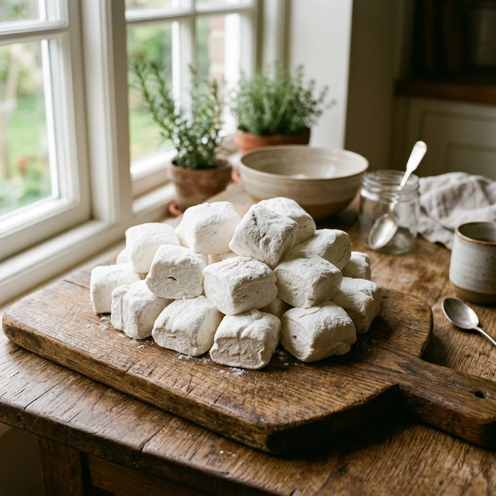 Marshmallows - nutrition facts and calorie information