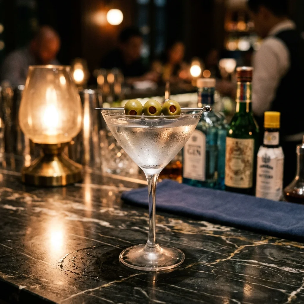 Martini - nutrition facts and calorie information