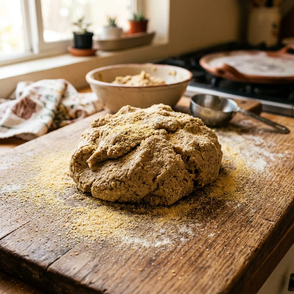 Masa - nutrition facts and calorie information
