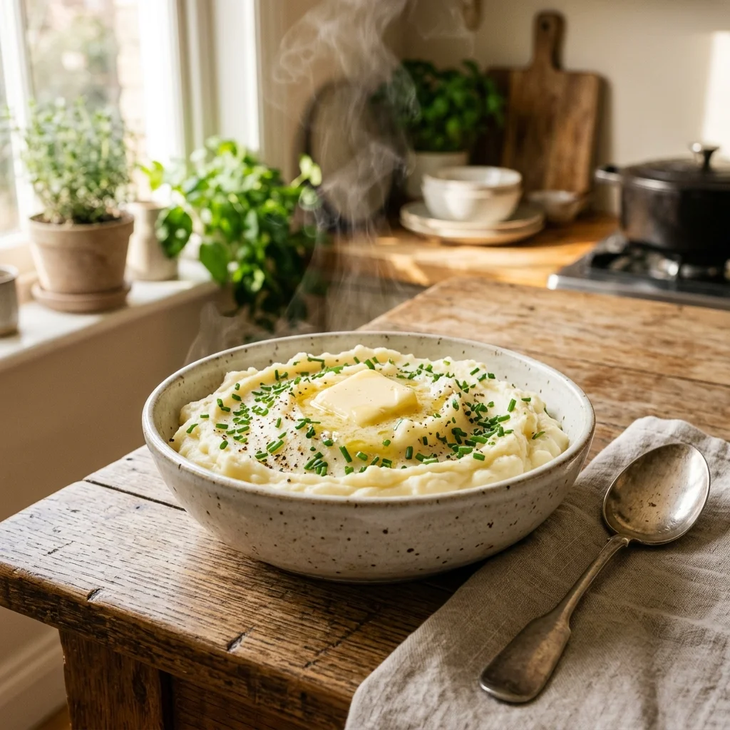 Mashed Potatoes - nutrition facts and calorie information