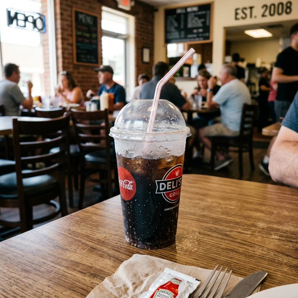 Mcdonald's Medium - nutrition facts and calorie information