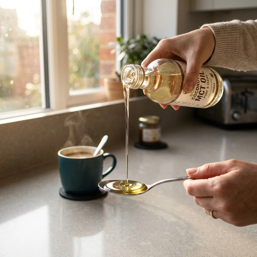 Mct Oil - nutrition facts and calorie information