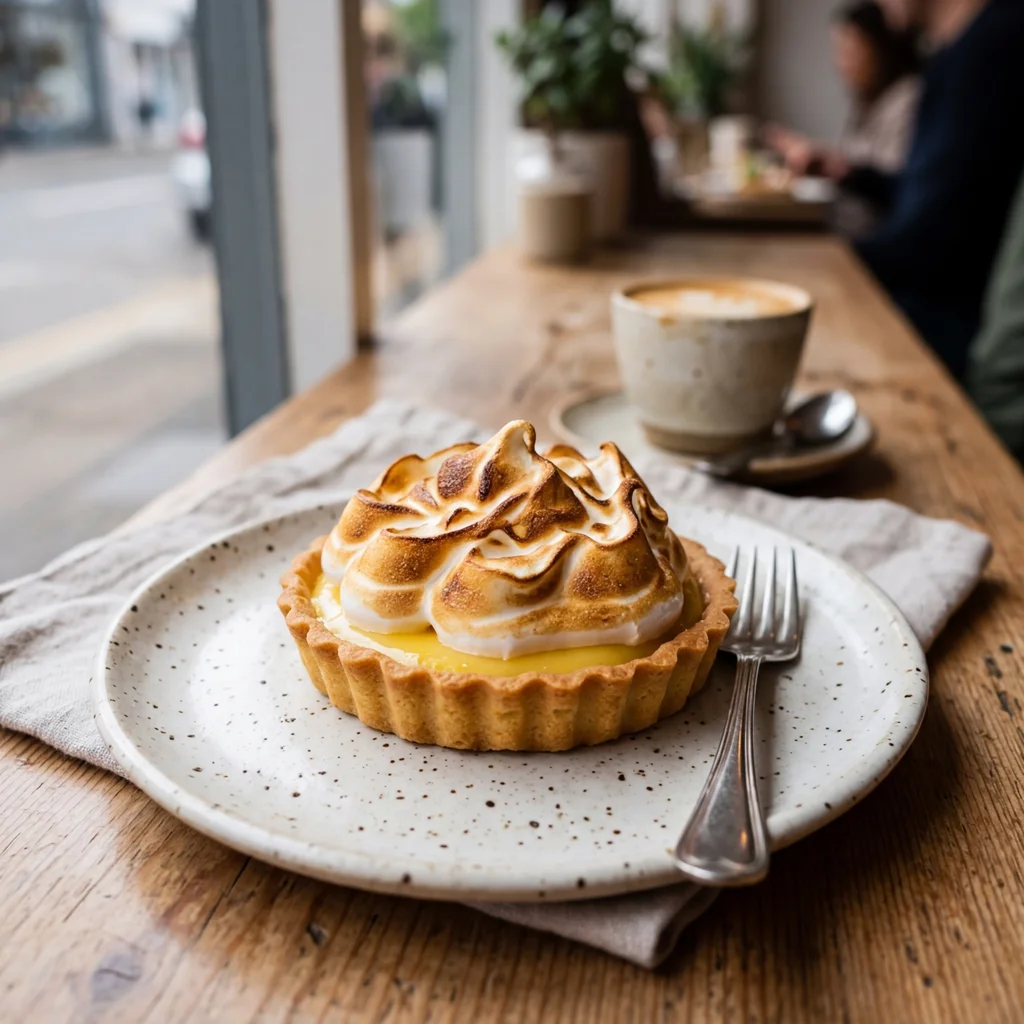 Meringue Pastry - nutrition facts and calorie information