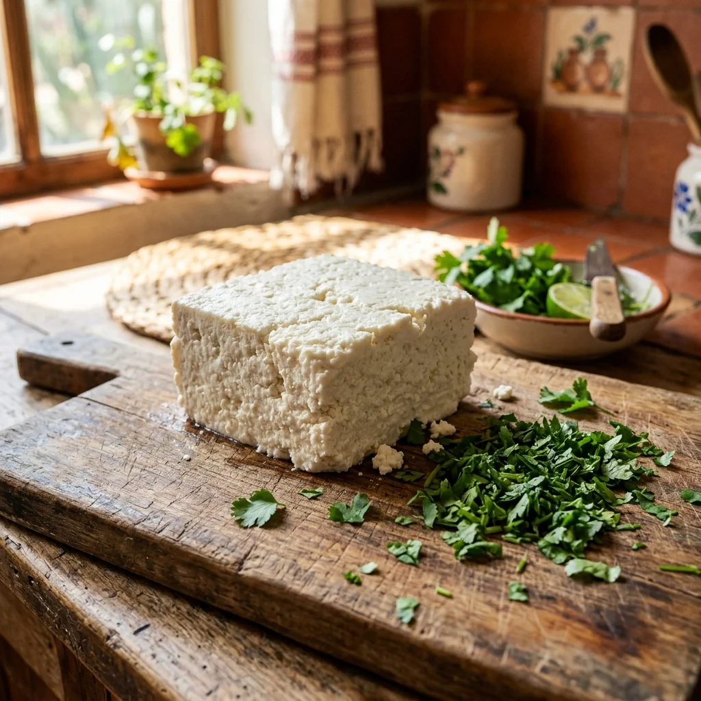 Mexican Cheese - nutrition facts and calorie information