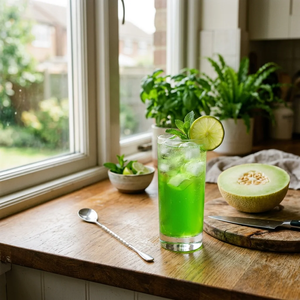 Midori - nutrition facts and calorie information