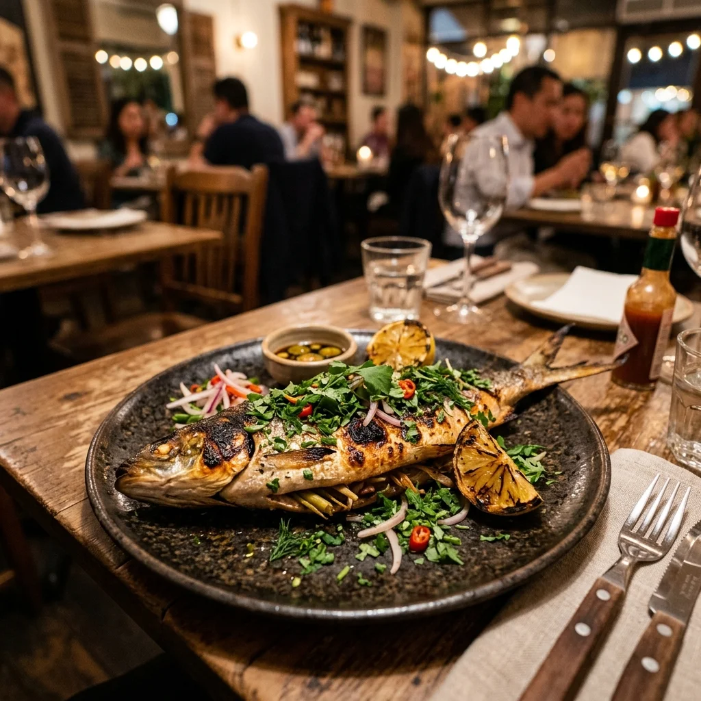 Milkfish - nutrition facts and calorie information