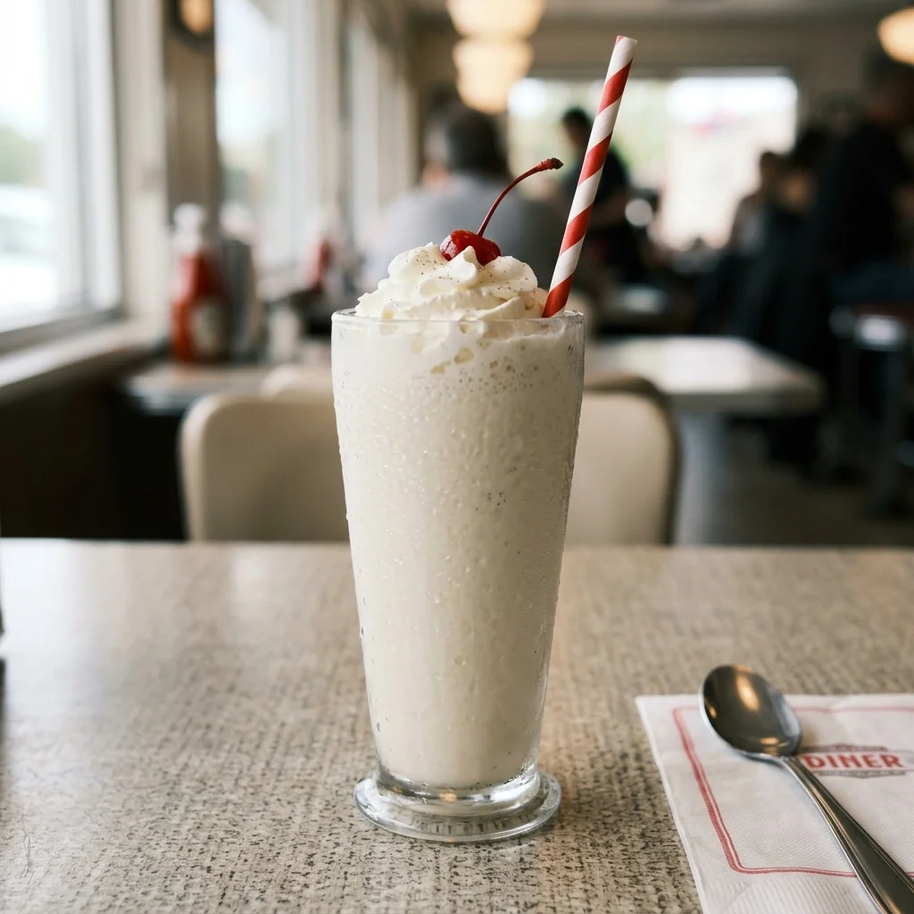 Milkshake - nutrition facts and calorie information