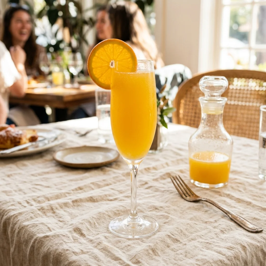 Mimosa - nutrition facts and calorie information