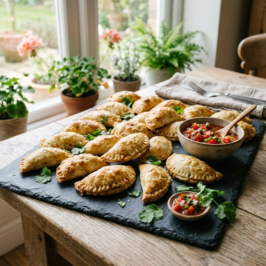 Mini Empanadas - nutrition facts and calorie information