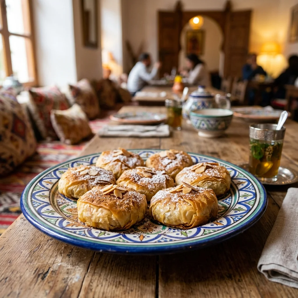 Mini Pastilla - nutrition facts and calorie information