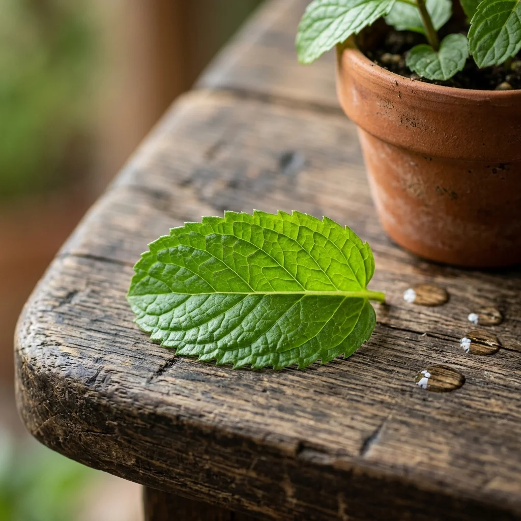 Mint Leaf - nutrition facts and calorie information