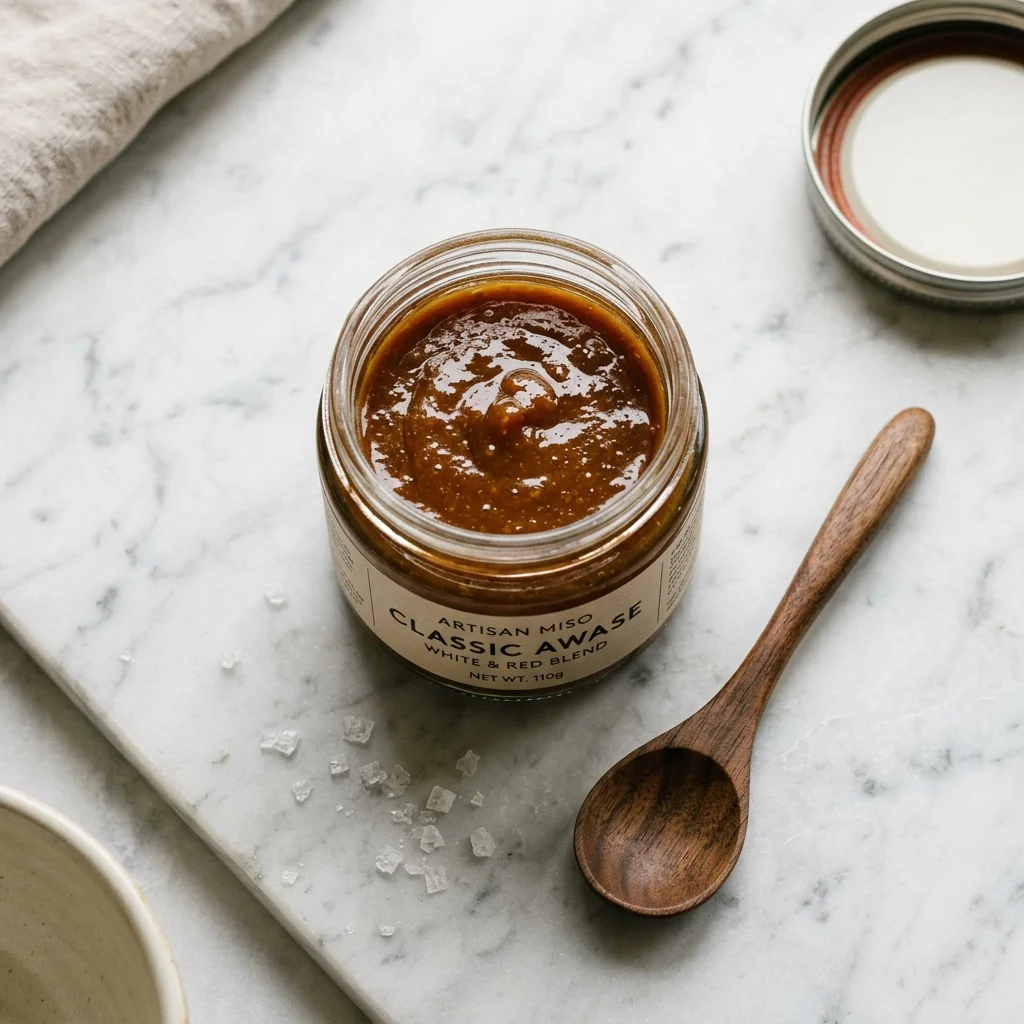 Miso Sauce - nutrition facts and calorie information