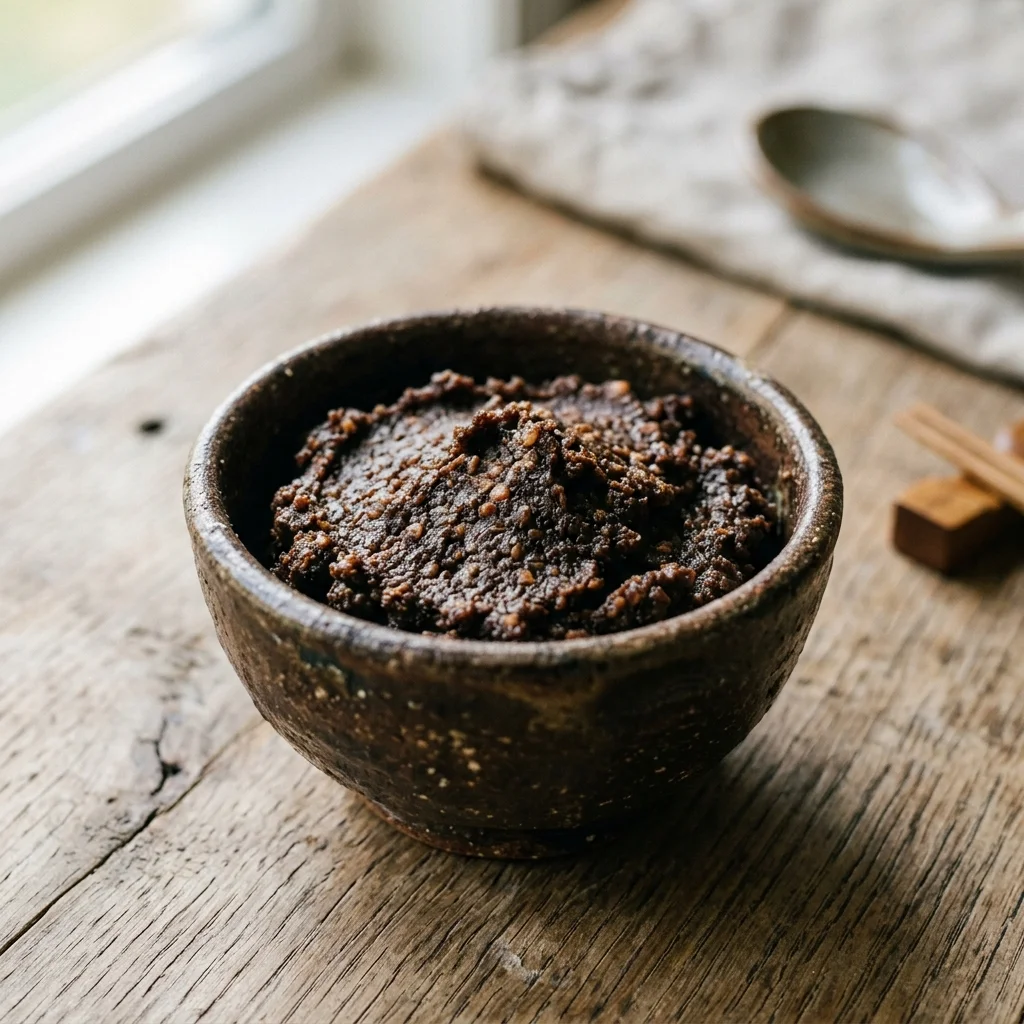 Miso - nutrition facts and calorie information