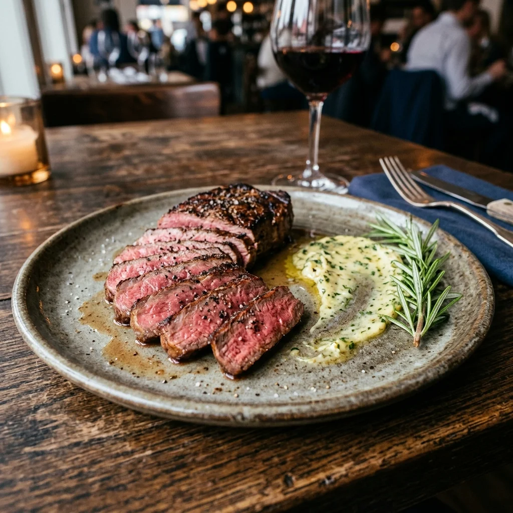 Mock Tender Steak - nutrition facts and calorie information