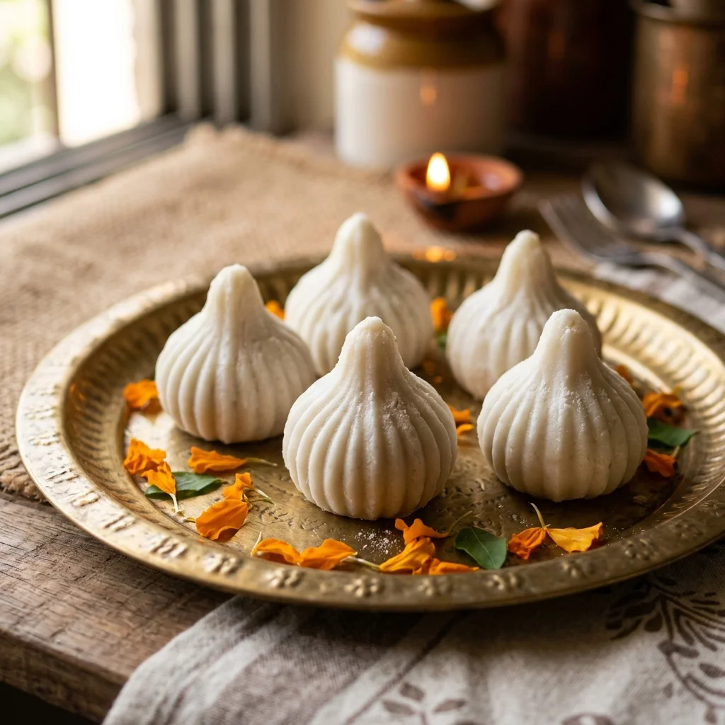 Modak - nutrition facts and calorie information
