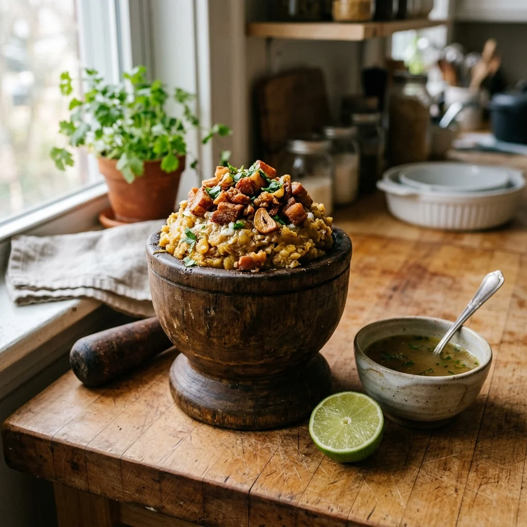 Mofongo - nutrition facts and calorie information