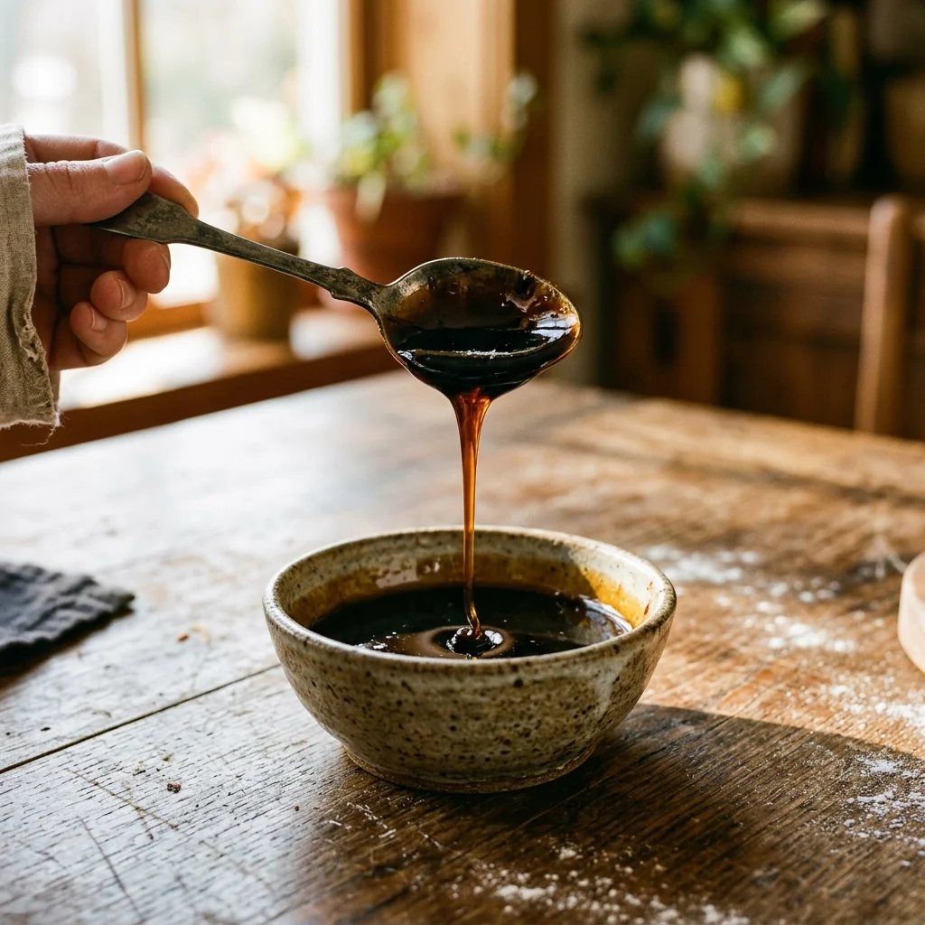 Molasses - nutrition facts and calorie information