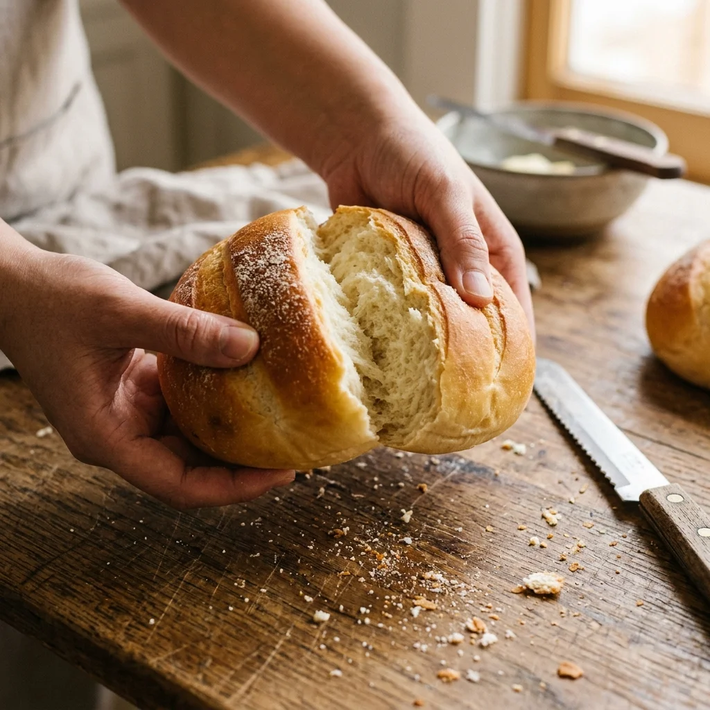 Monay Bread - nutrition facts and calorie information