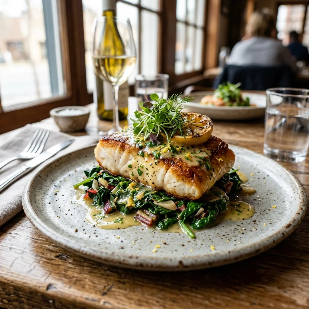 Monkfish - nutrition facts and calorie information