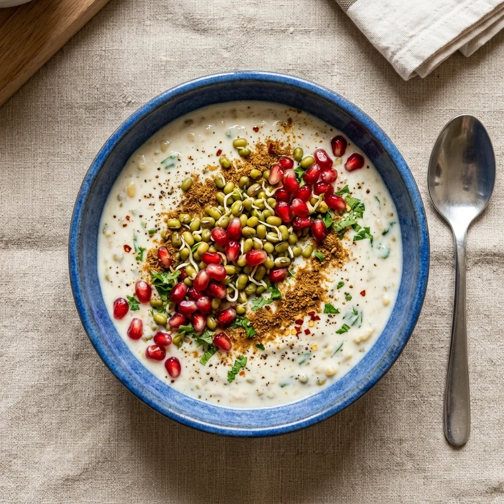 Moong Raita - nutrition facts and calorie information