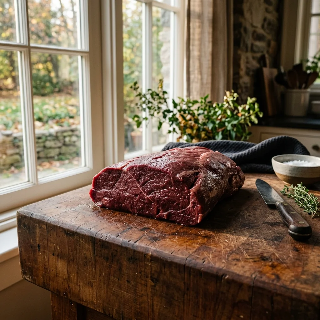 Moose - nutrition facts and calorie information