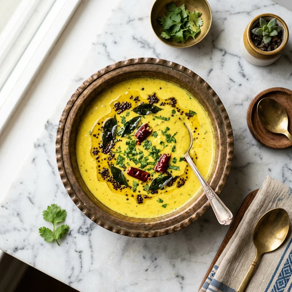 Mor Kuzhambu - nutrition facts and calorie information