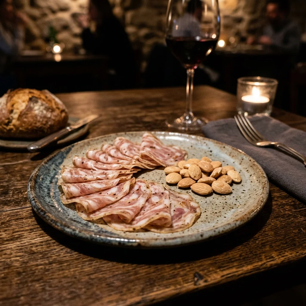 Morcon Blanco - nutrition facts and calorie information