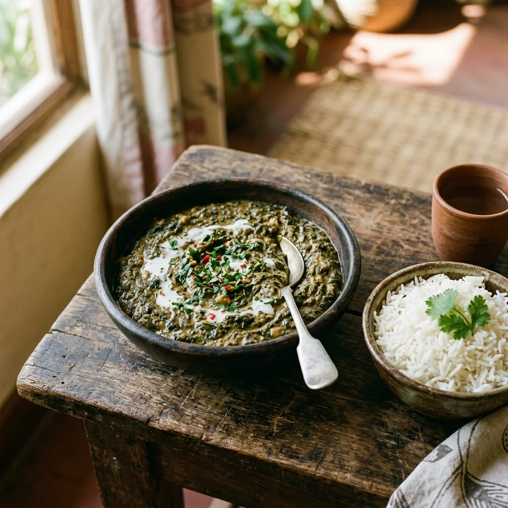 Motapa - nutrition facts and calorie information